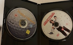 2 DVD i En - med Adam Sandler