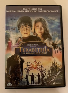DVD - Terabithia