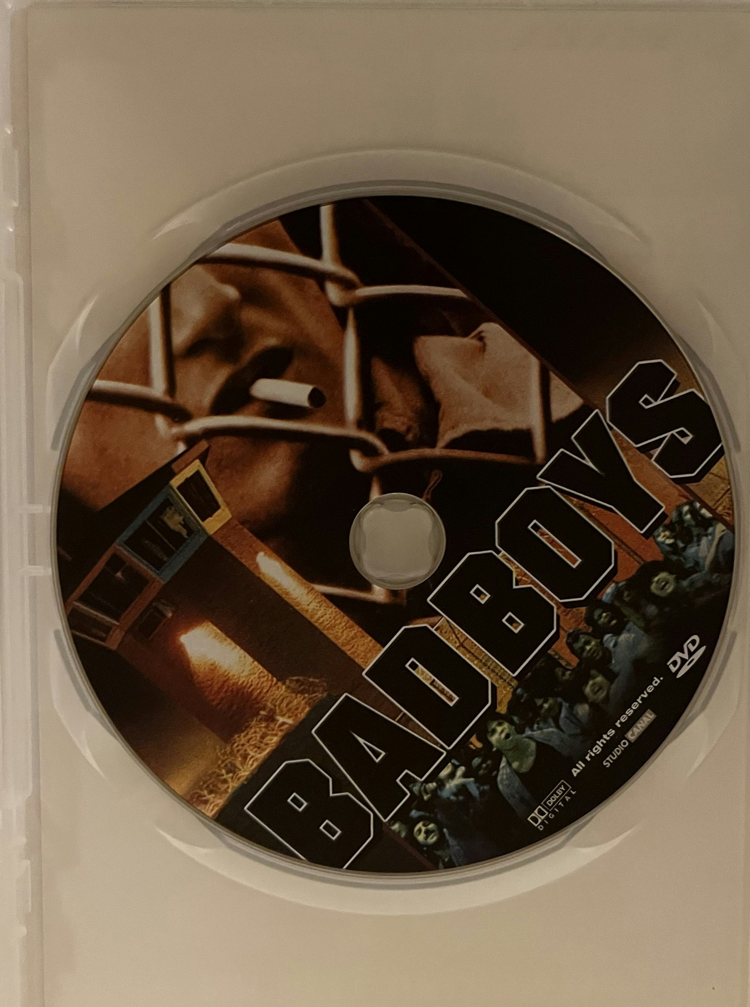 DVD - Bad Boys