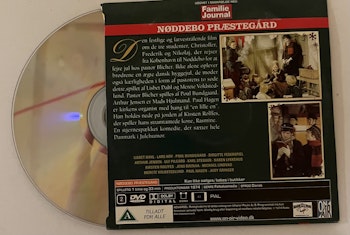 DVD - Nøddebo Præstegård