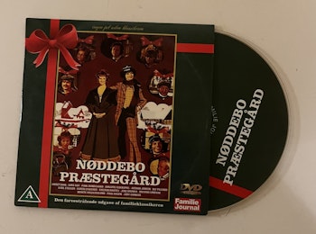 DVD - Nøddebo Præstegård