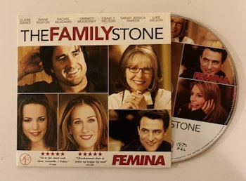 DVD - The Family Stone