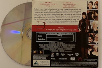 DVD - The Devil Wears Prada
