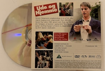 DVD - Kærlighed ved første hik