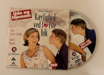 DVD - Kærlighed ved første hik