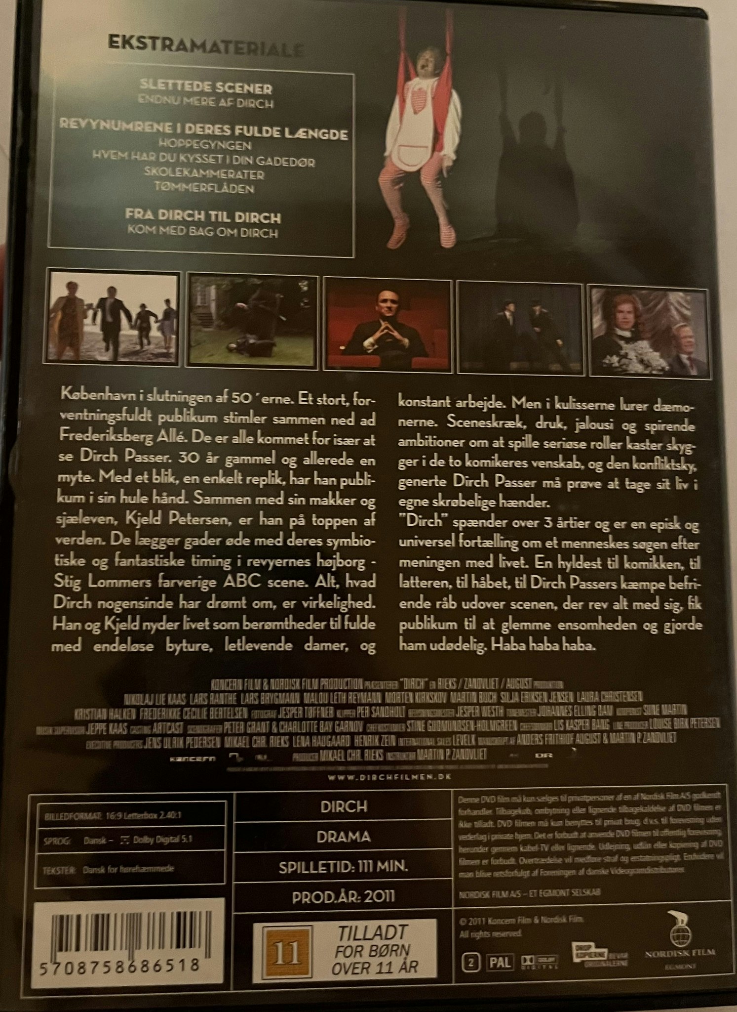 DVD - DIRC