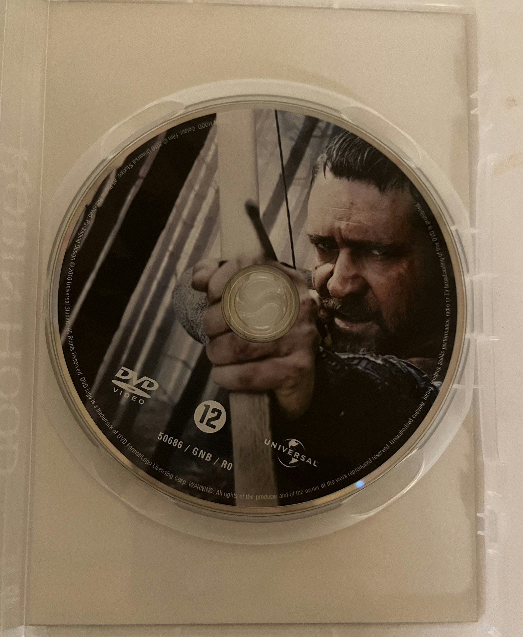 DVD - Robin Hood