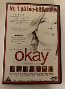 DVD - OKAY