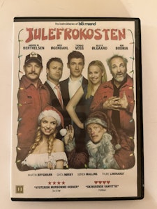 DVD - Julefrokosten