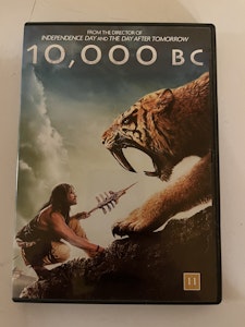 DVD - 10.000 BC