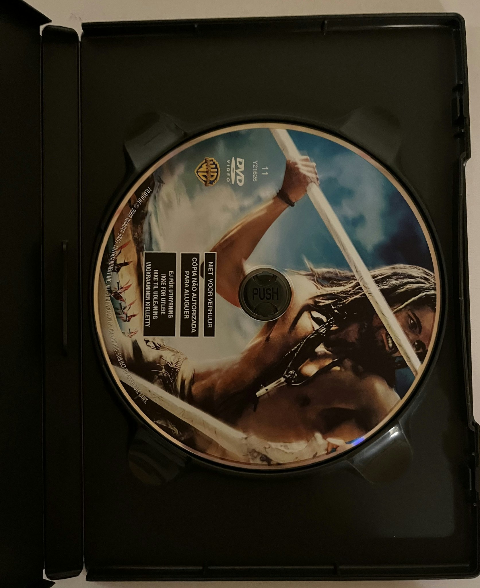 DVD - 10.000 BC
