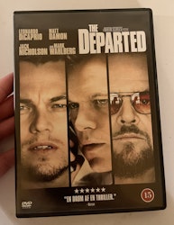 DVD - The Departed