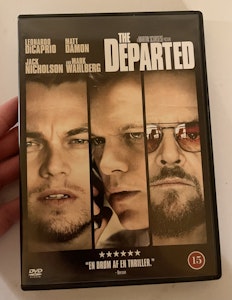 DVD - The Departed