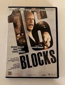 DVD - 16 Blocks