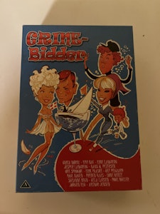 DVD Box - Grinebidder