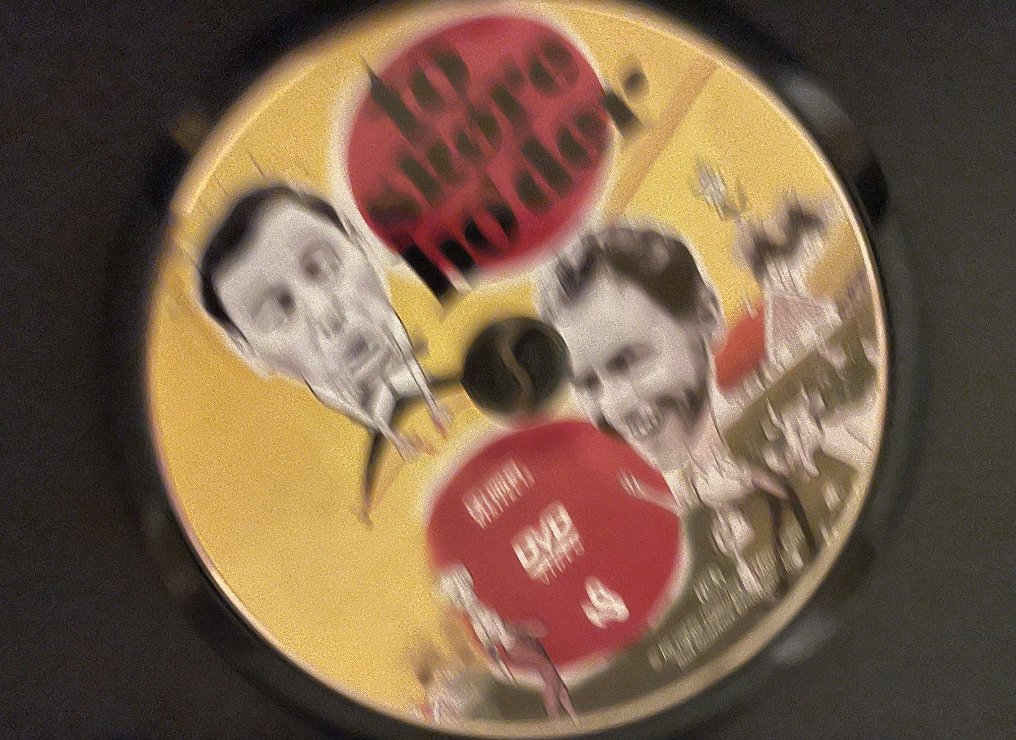 DVD Box - Grinebidder