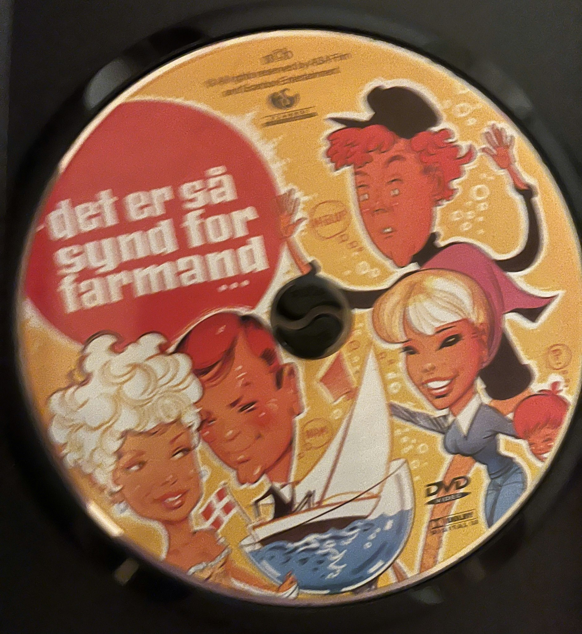 DVD Box - Grinebidder