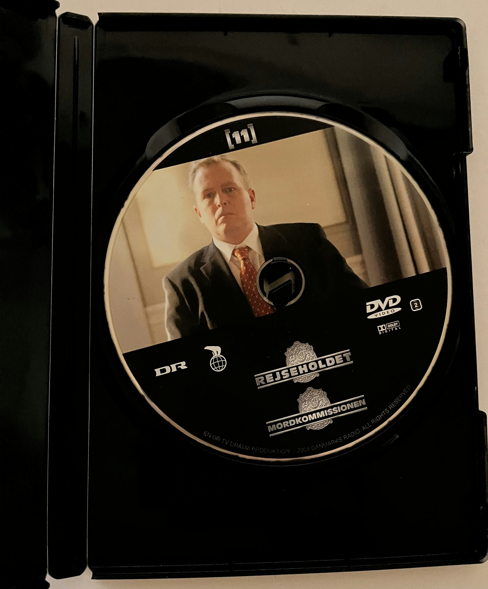 DVD - Mordkommissionen
