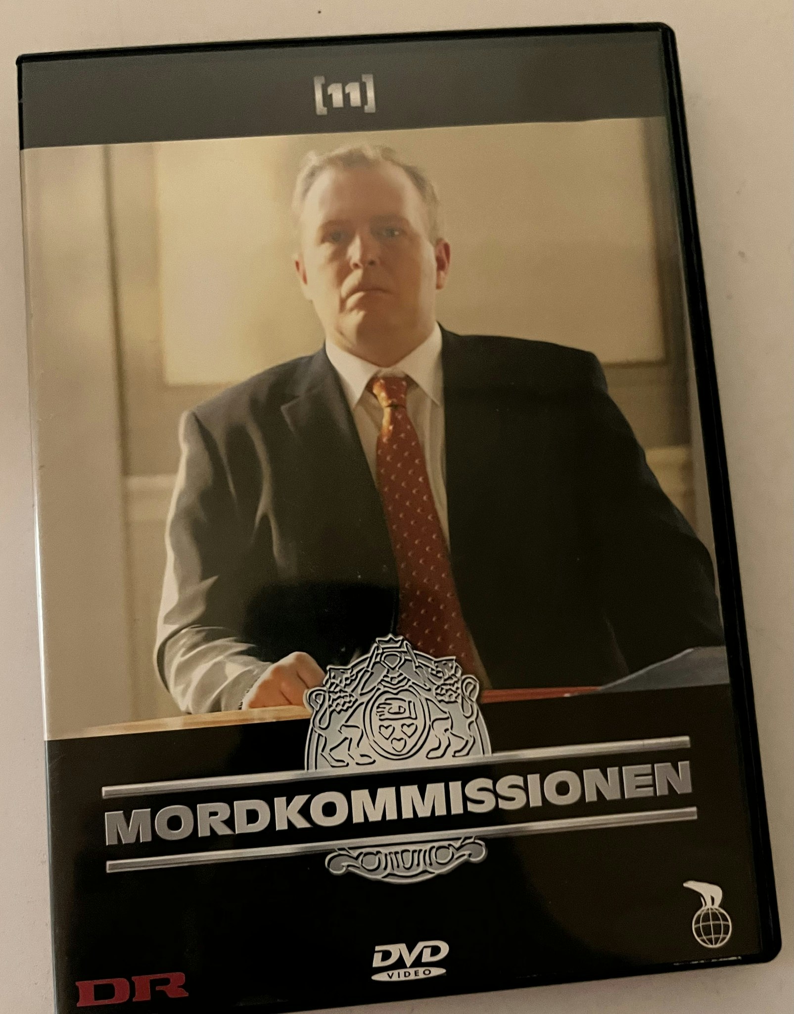 DVD - Mordkommissionen