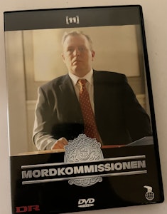 DVD - Mordkommissionen