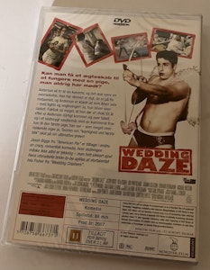 DVD - Wedding Daze