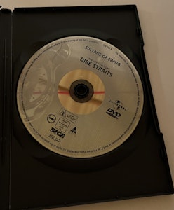 DVD - Dire Straits