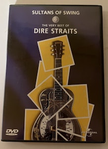 DVD - Dire Straits