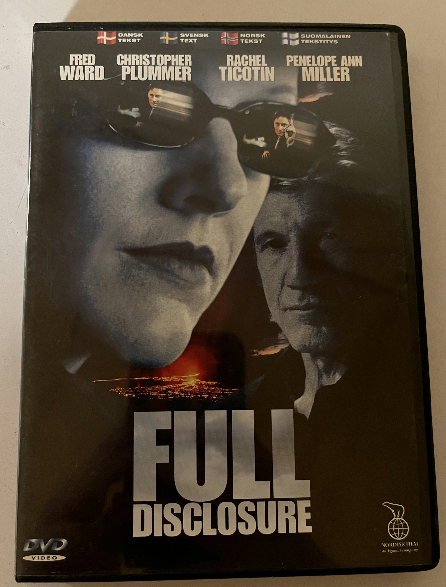 DVD - Full Disclosure