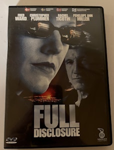 DVD - Full Disclosure