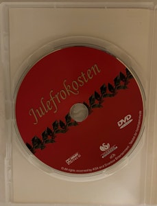DVD - Julefrokosten