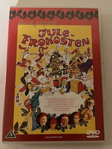 DVD - Julefrokosten