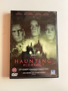 DVD - The Haunting