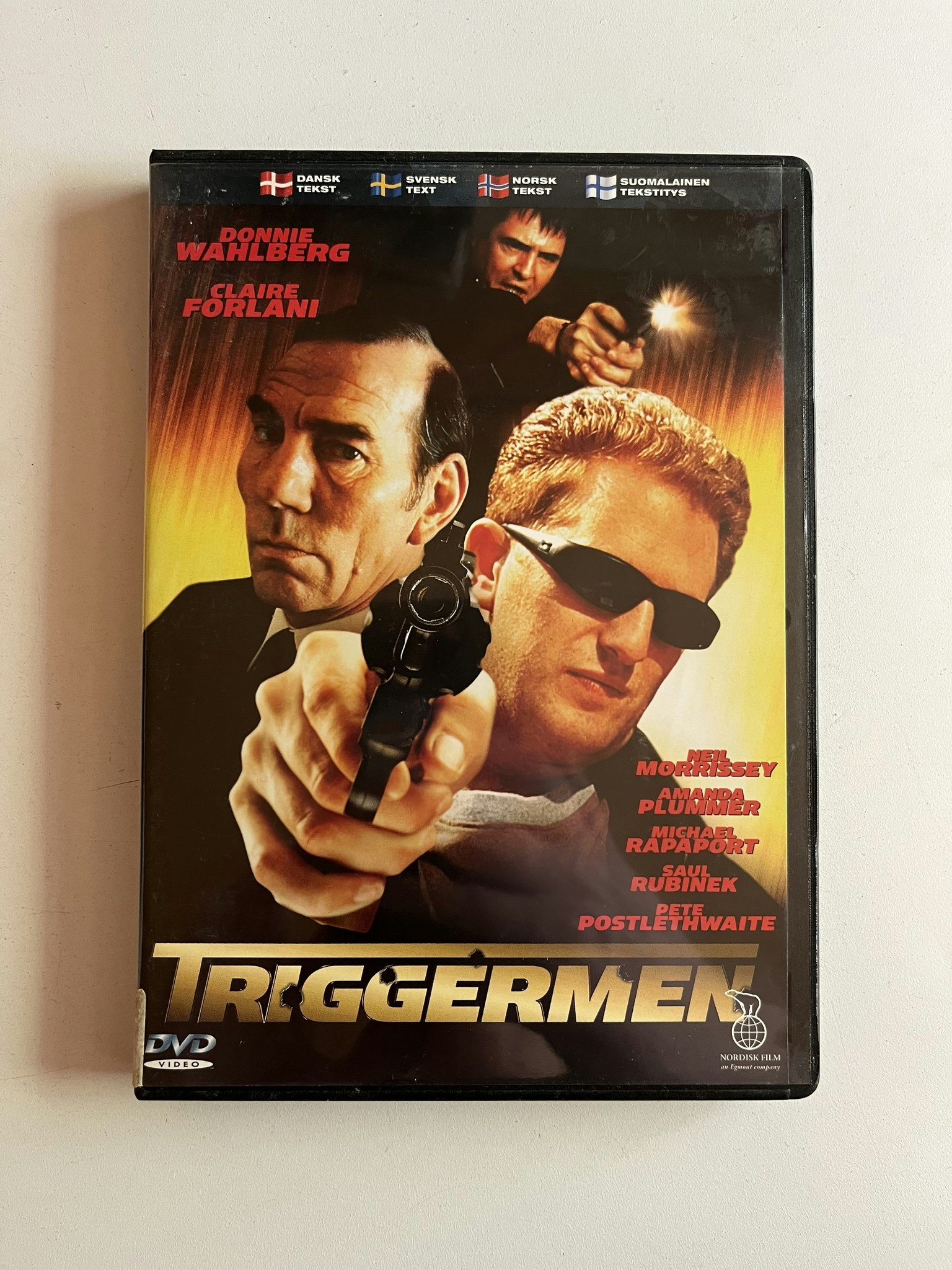 DVD - Triggermen