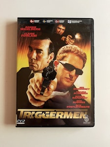 DVD - Triggermen
