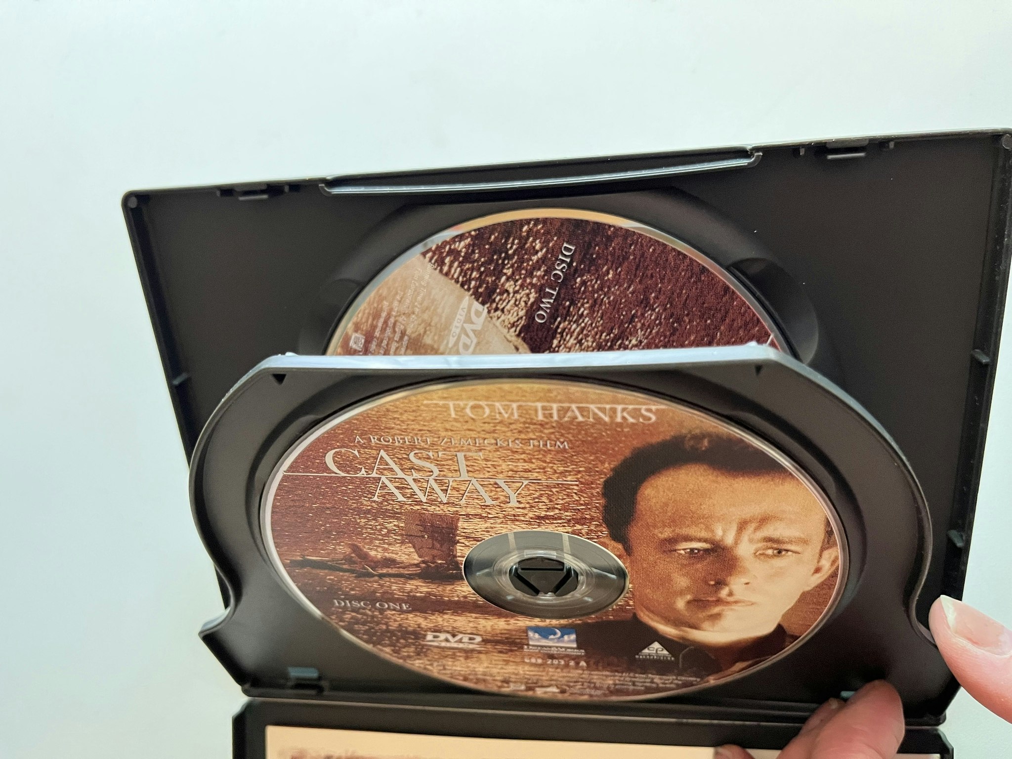 DVD - Cast Away