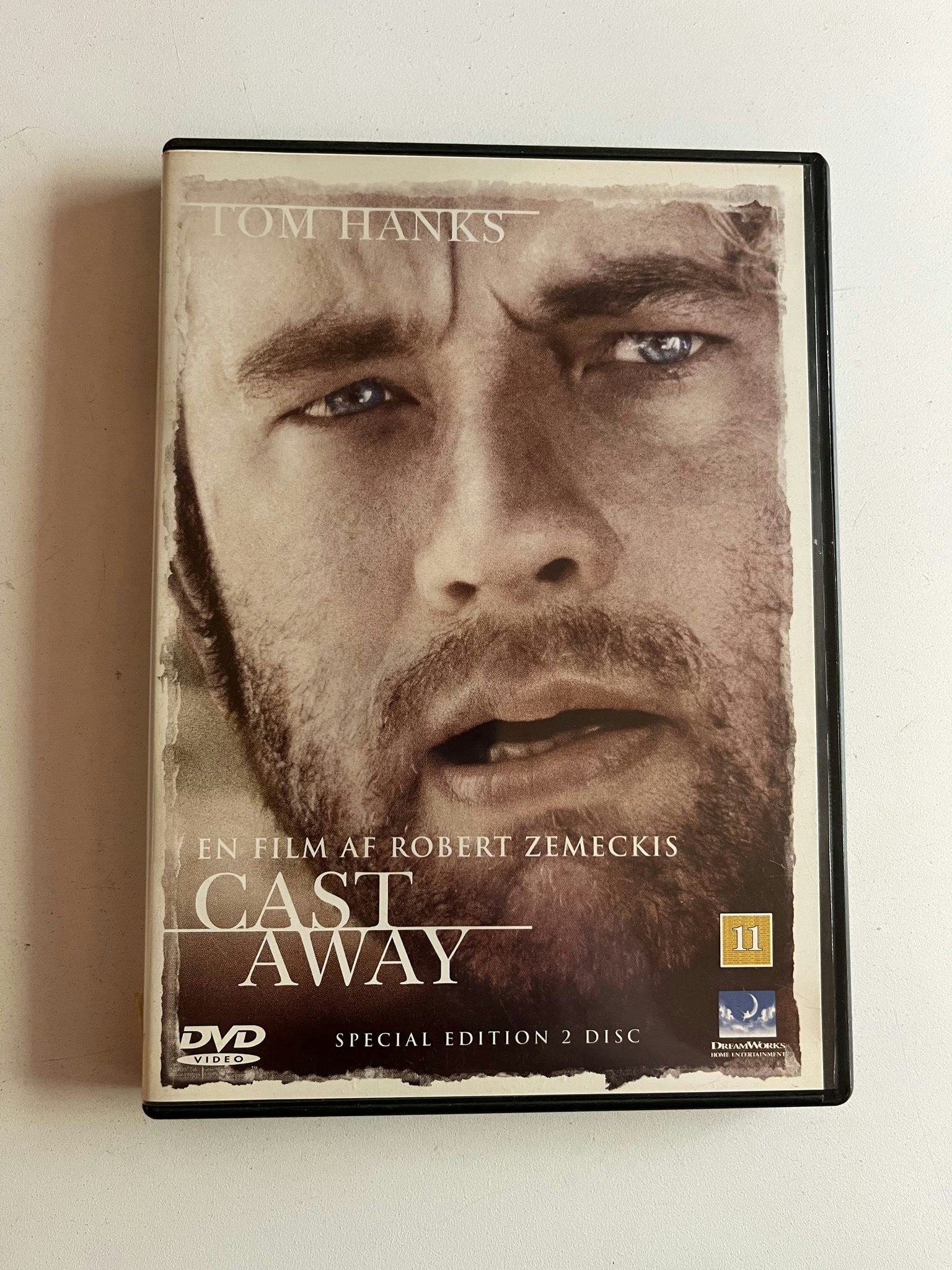DVD - Cast Away