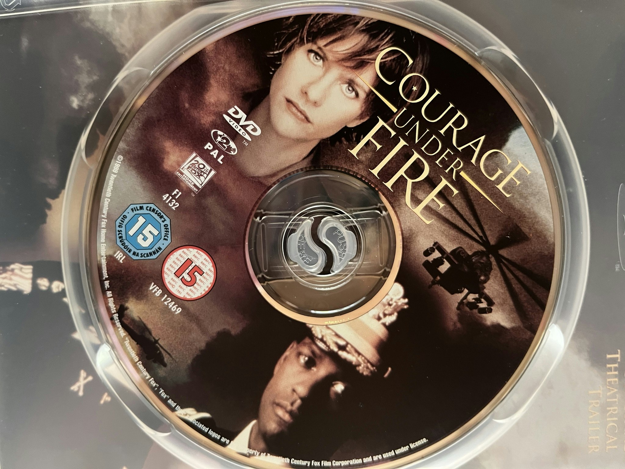 DVD - Det afgørende bevis