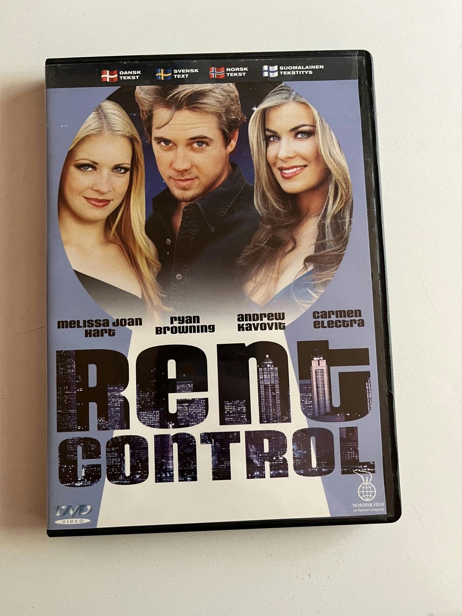 DVD - Rent Control