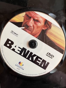 DVD - Bænken