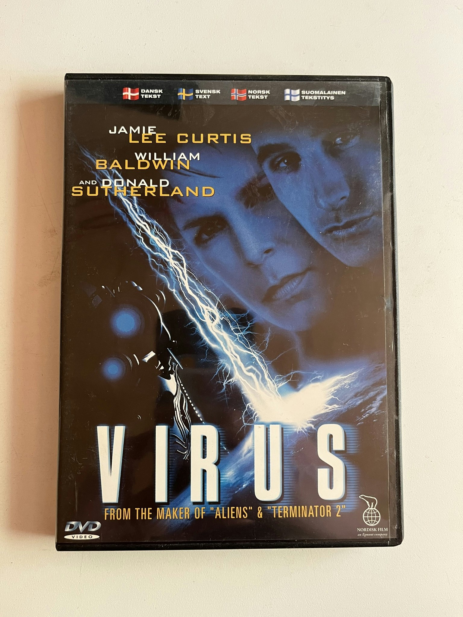 DVD - Virus