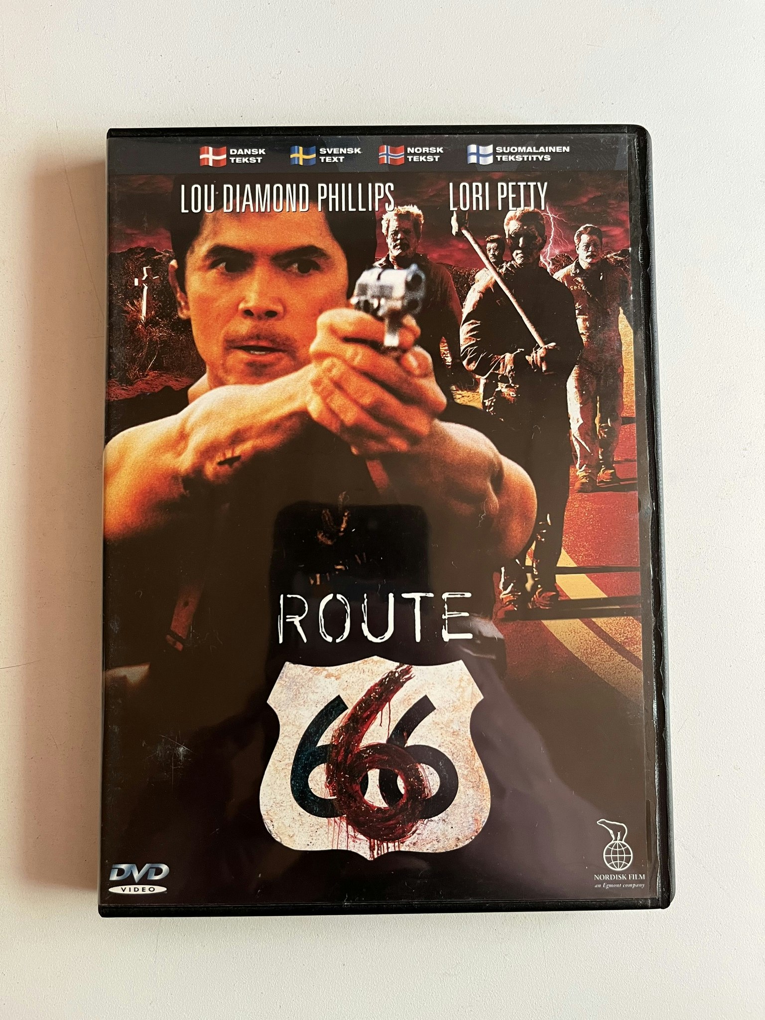 DVD - Route 666