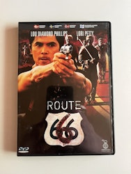 DVD - Route 666
