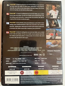 DVD - Route 666