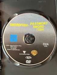 DVD - Swordfish