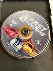 DVD - 2 Fast 2 Furious
