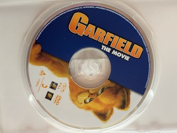 DVD - Garfield the Movie