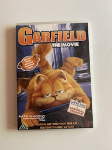 DVD - Garfield the Movie
