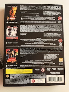 DVD Box - Mel Gibson Collection