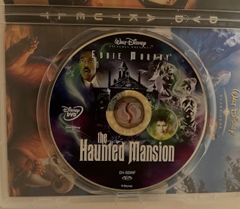 DVD - Spøgelseshuset