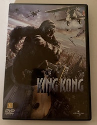 DVD - King Kong